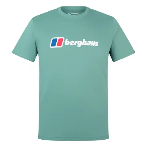 Berghaus T-Shirts Organic Homme Blanc Berghaus T-Shirts Organic Homme Blanc