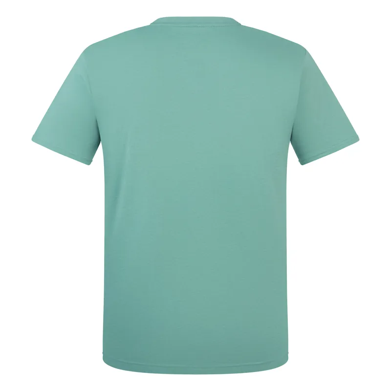 Berghaus Men's Classic XL-Logo Tee in Green-1