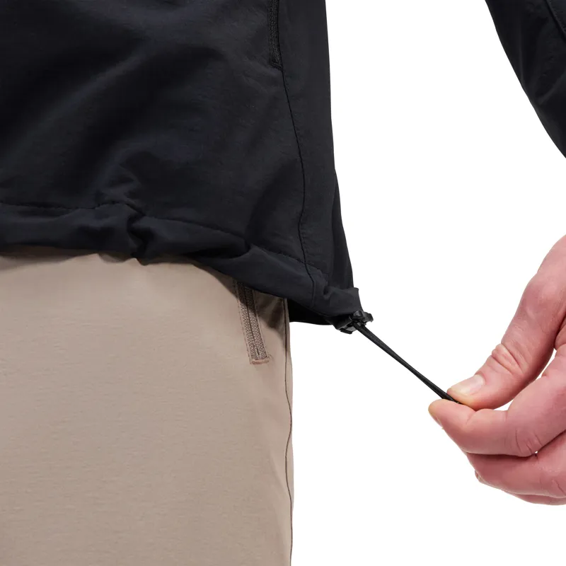 Berghaus Men's Ridge-Roamer Lite Jacket in Black-7