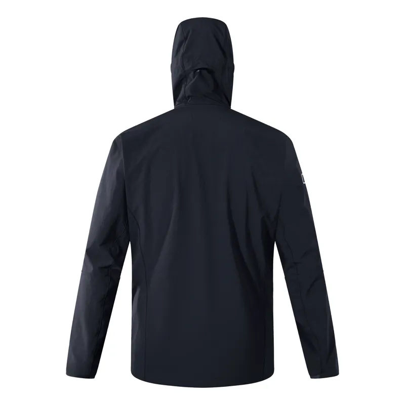 Berghaus Men's Ridge-Roamer Lite Jacket in Black-1