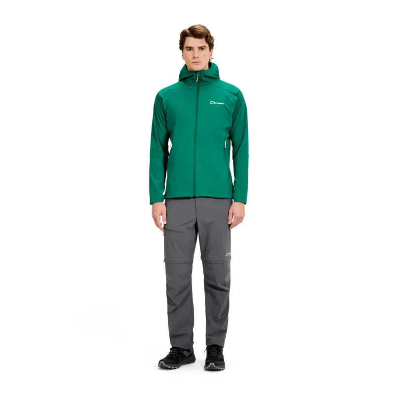 Berghaus Men's Ridge Roamer Lite Jacket in Green-6