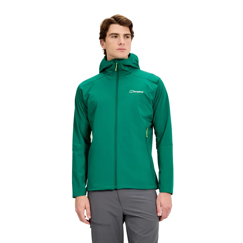 Berghaus Men's Ridge Roamer Lite Jacket in Green-3