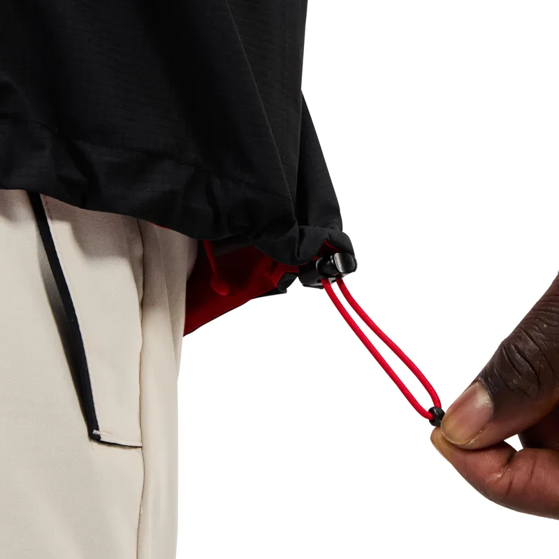 Berghaus Unisex Storm 25 Jacket in Black-7