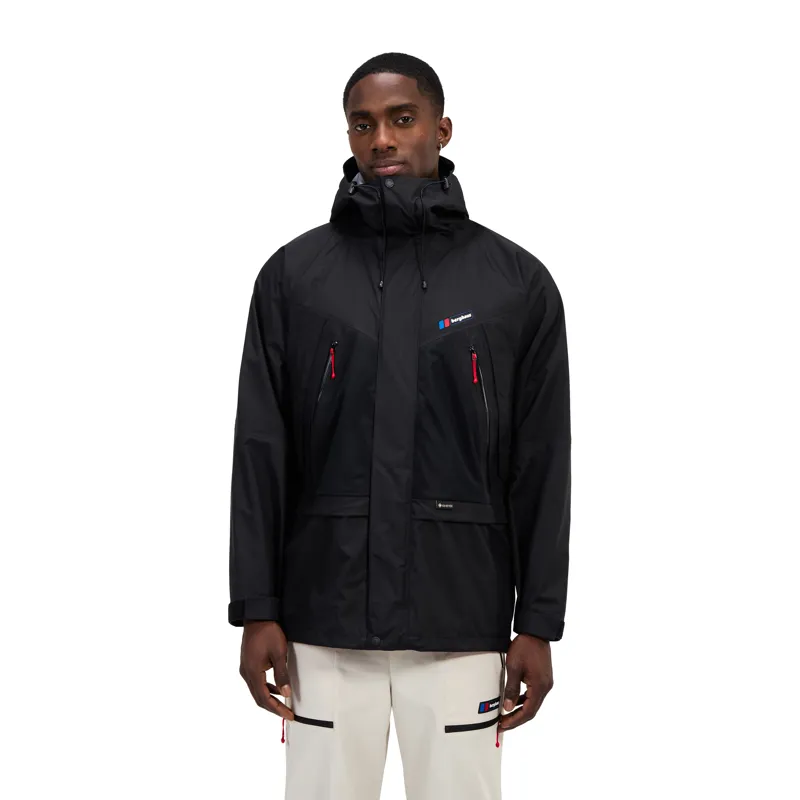 Berghaus Unisex Storm 25 Jacket in Black-2