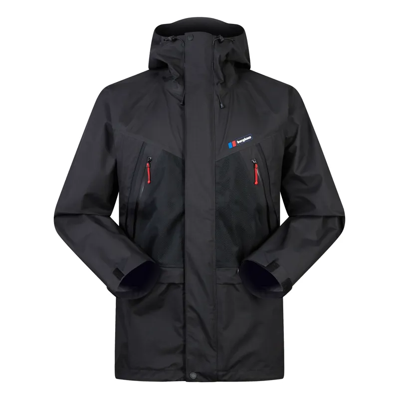 berghaus - 【新品未使用】berghaus compact stretch jacket Berghaus MTN Guide Hyper Alpha Jacket Review | Countryfile.com