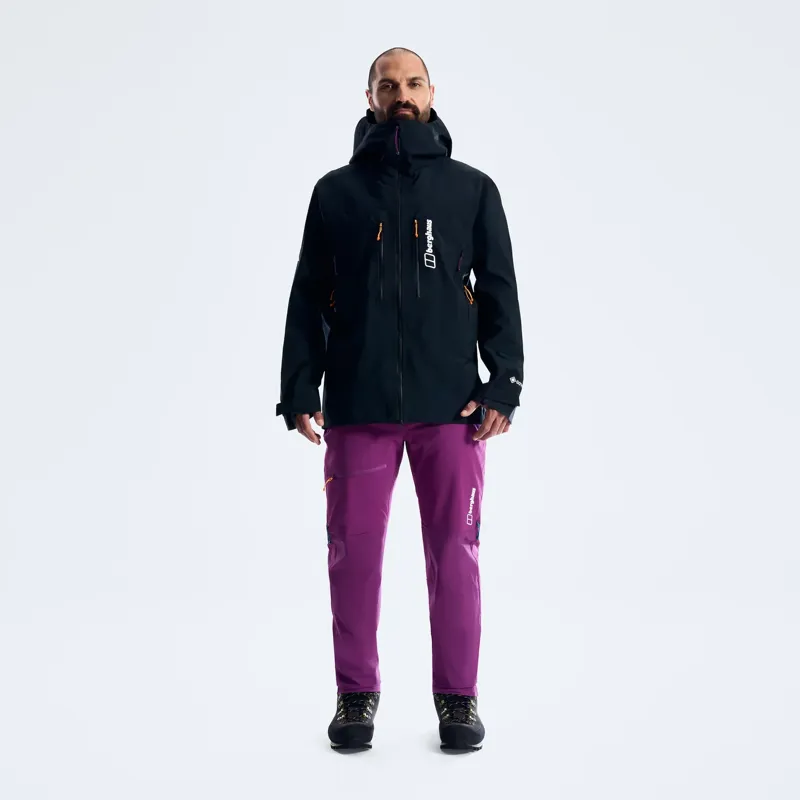Berghaus Men's Extrem Vanguard GTX Jacket in Black-3