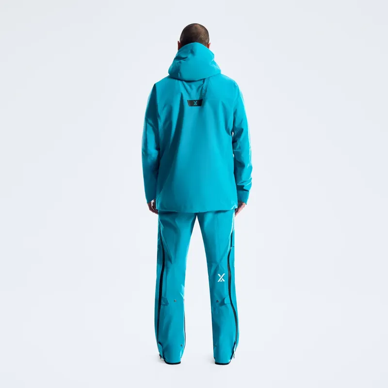 Berghaus Men's Extrem Vanguard GTX Jacket in Blue-3