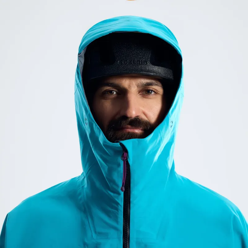 Berghaus Men's Extrem Vanguard GTX Jacket in Blue-5