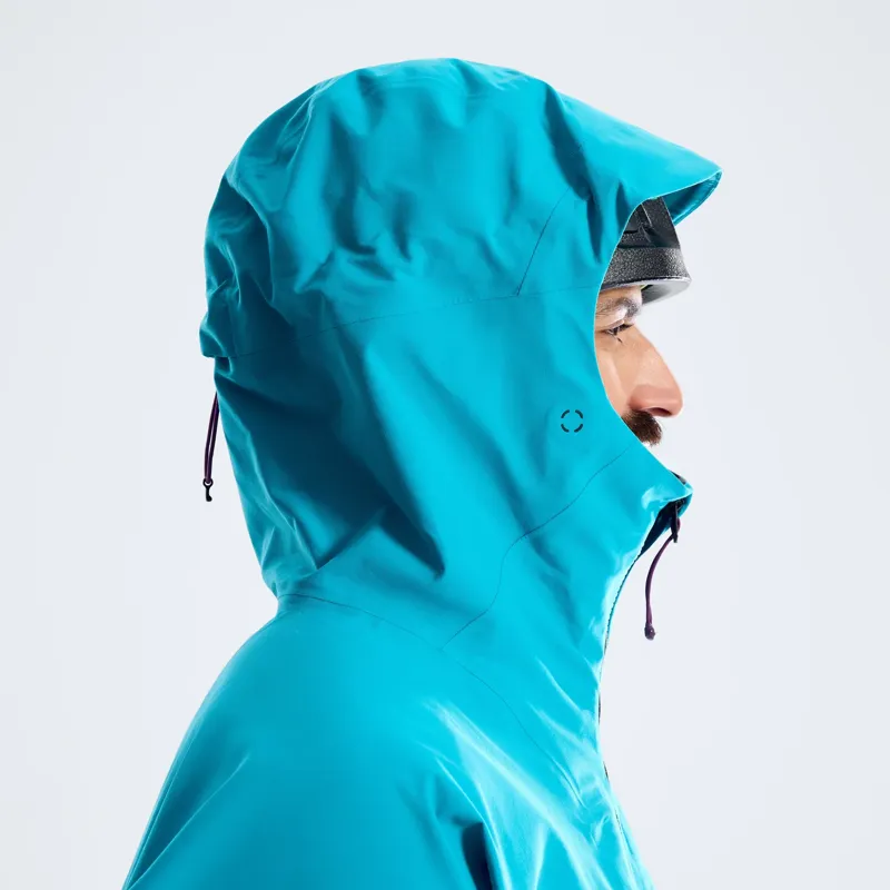 Berghaus Men's Extrem Vanguard GTX Jacket in Blue-6