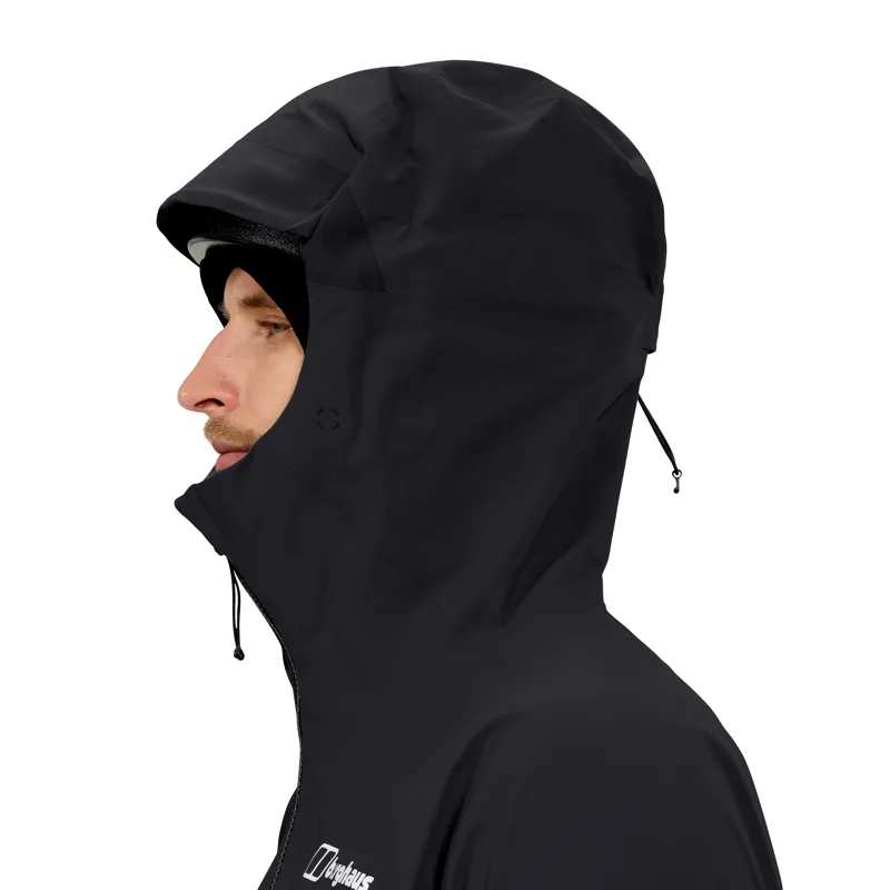 Berghaus Men's Extrem Vanguard GTX Jacket in Black-5