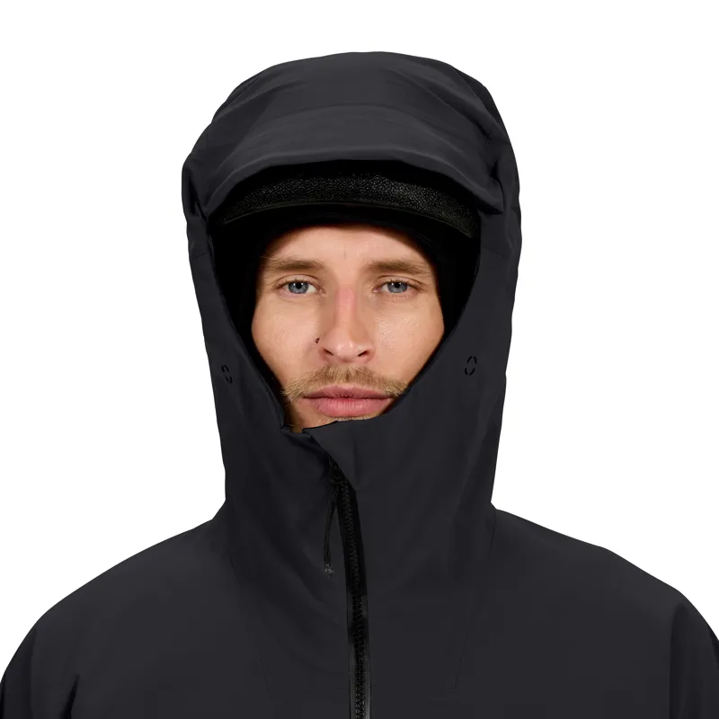 Berghaus Men's Extrem Vanguard GTX Jacket in Black-4