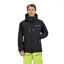 Berghaus Men's Extrem Vanguard GTX Jacket in Black
