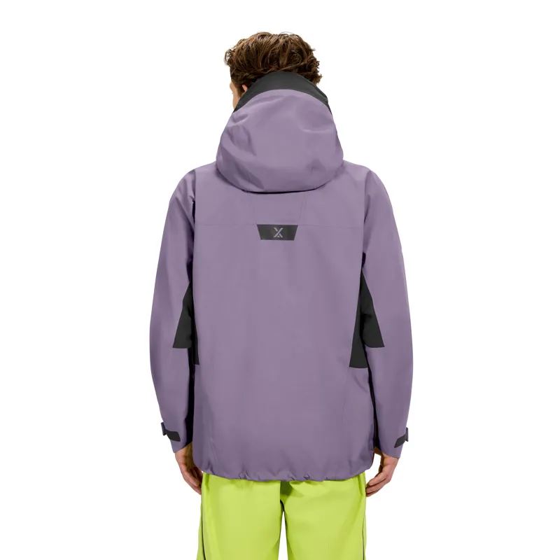 Berghaus Men's Extrem Vanguard GTX Jacket in Purple-2