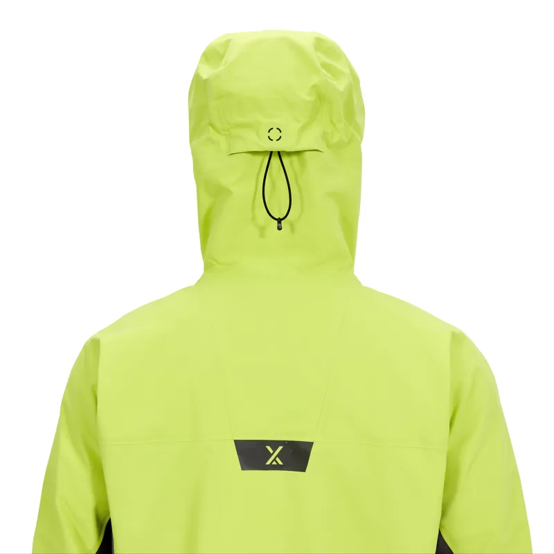 Berghaus Men's Extrem Vanguard GTX Jacket in Yellow/Purple-6