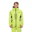 Berghaus Men's Extrem Vanguard GTX Jacket in Yellow/Purple
