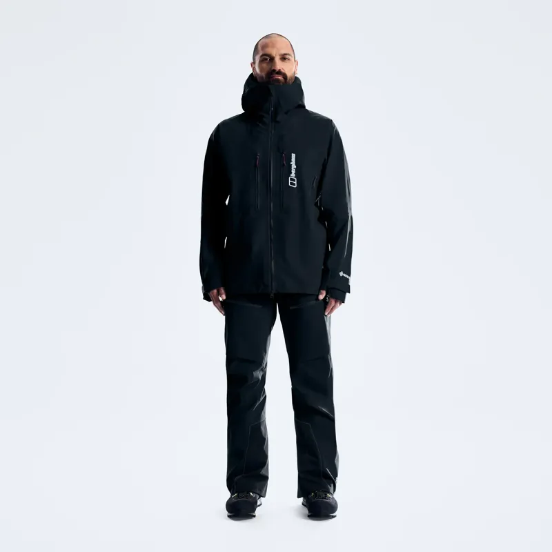 Berghaus Men's Extrem Vanguard GTX Pant in Black-5