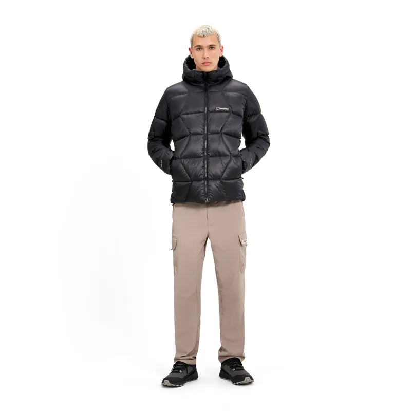 Berghaus Men's Explorer Down Jacket in Black-7