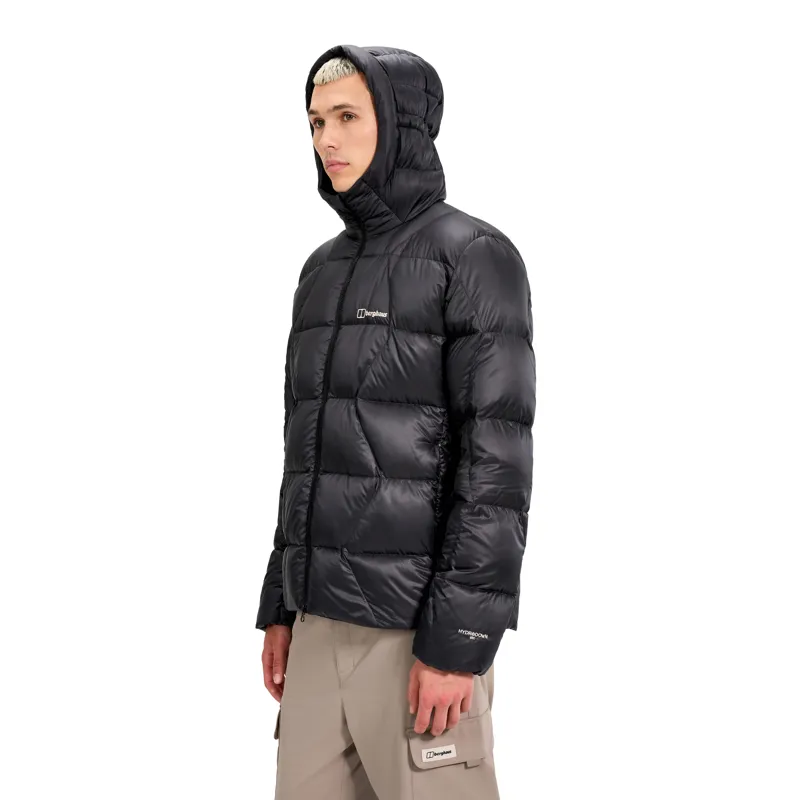 Berghaus Men's Explorer Down Jacket in Black-3