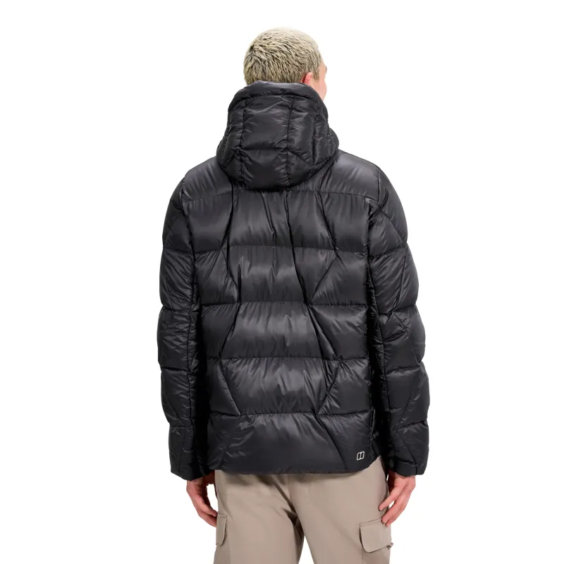 Berghaus Men's Explorer Down Jacket in Black-4