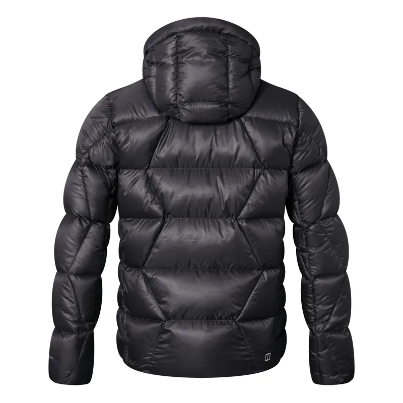Berghaus Men's Explorer Down Jacket in Black-1