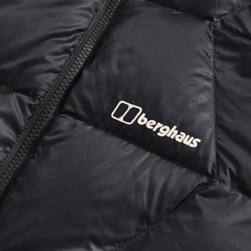 Berghaus Men's Explorer Down Jacket in Black-8