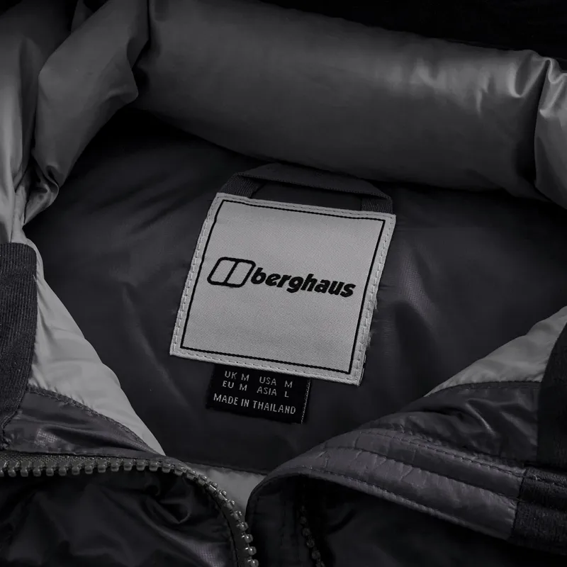 Berghaus Men's Explorer Down Jacket in Black-9