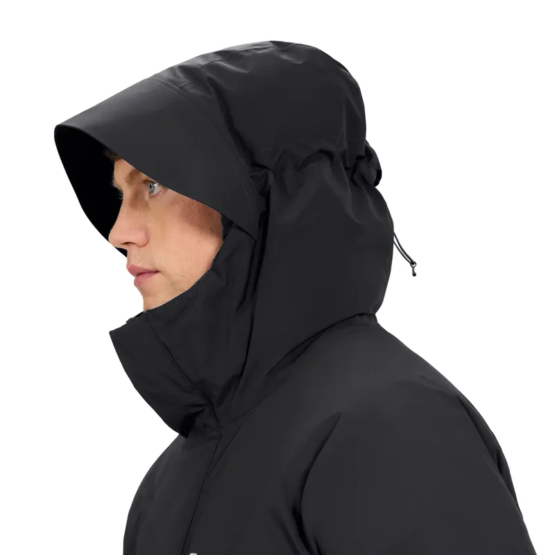 Berghaus Men's Fernly GTX Down Parka in Black-5