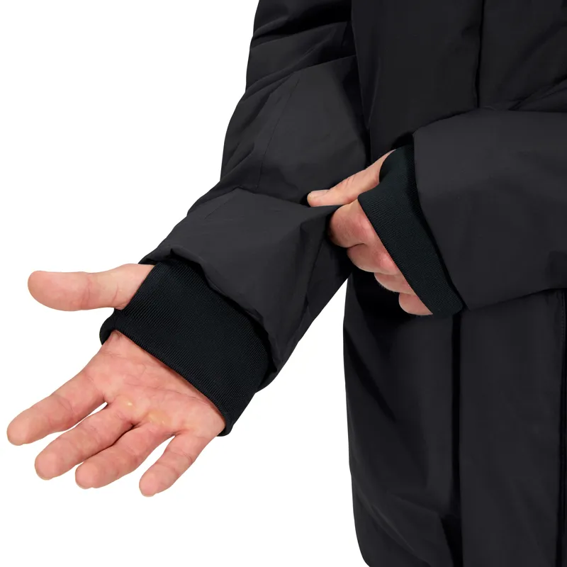 Berghaus Men's Fernly GTX Down Parka in Black-9