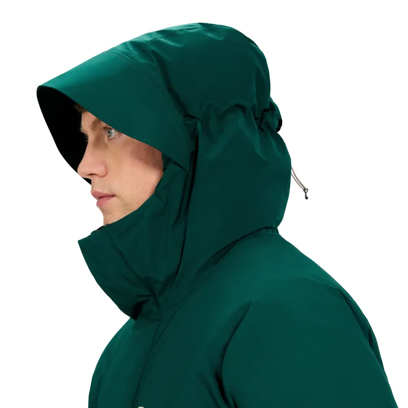 Berghaus Men's Fernly GTX Down Parka in Green-5