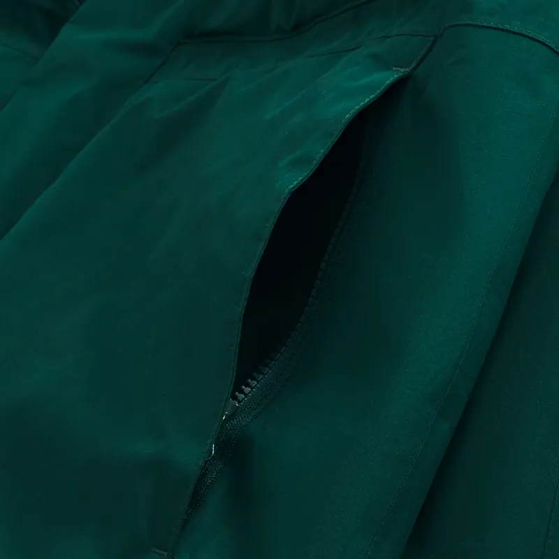 Berghaus Men's Fernly GTX Down Parka in Green-6