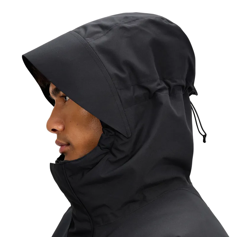 Berghaus Men's Wansbeck Insulated Parka in Black-6