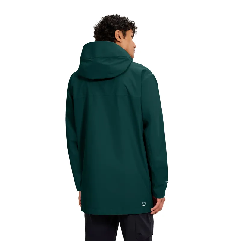 Berghaus Men's Wansbeck Insulated Parka in Green-4