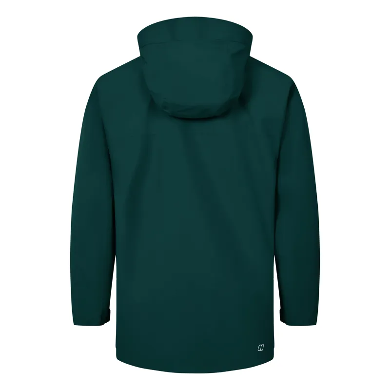 Berghaus Men's Wansbeck Insulated Parka in Green-1