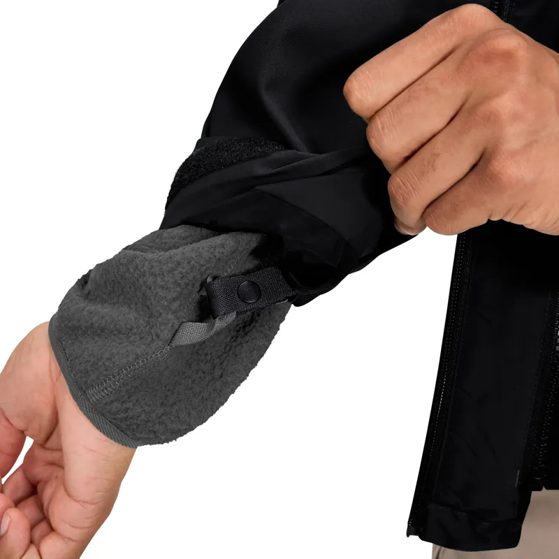 Berghaus Men's Roam Gemini 3-in-1 Jacket in Black/Dark Grey-7