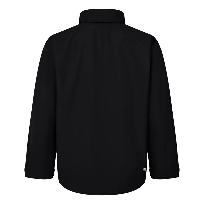 Berghaus Men's Roam Gemini 3-in-1 Jacket in Black/Dark Grey-1