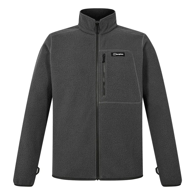 Berghaus Men's Roam Gemini 3-in-1 Jacket in Black/Dark Grey-2