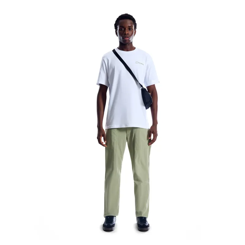 Berghaus Explorer Cross Body Bag in Black-3