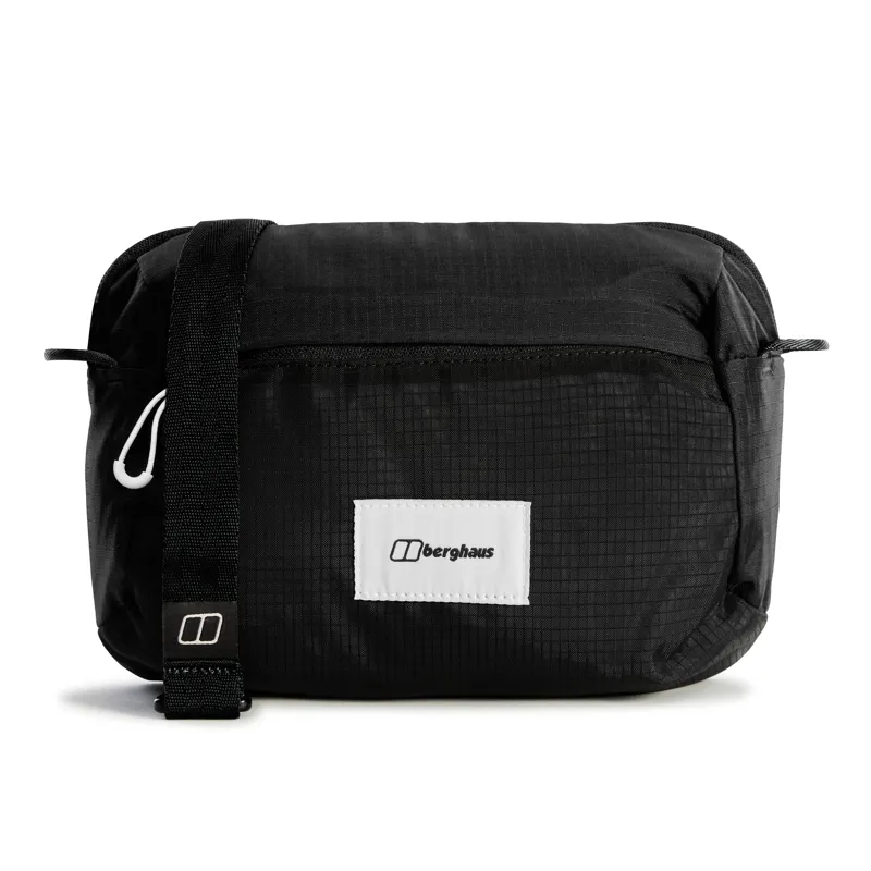 Berghaus Explorer Cross Body Bag in Black
