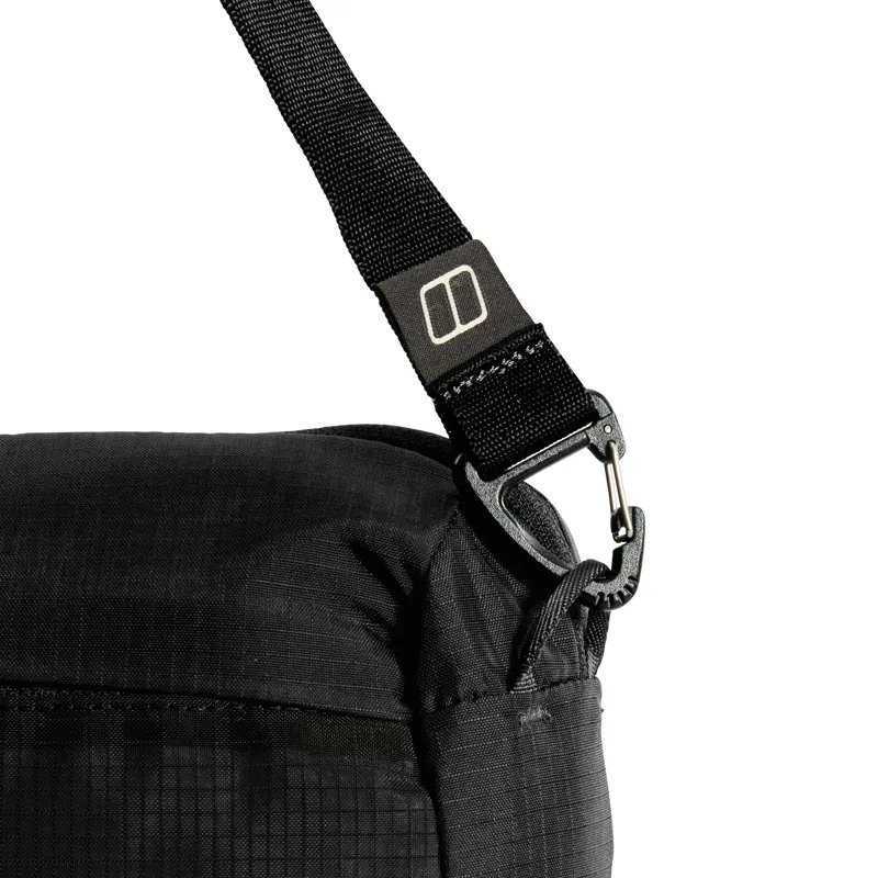 Berghaus Explorer Cross Body Bag in Black-2