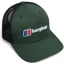 Berghaus Logo Recognition Trucker Cap in Dark Green