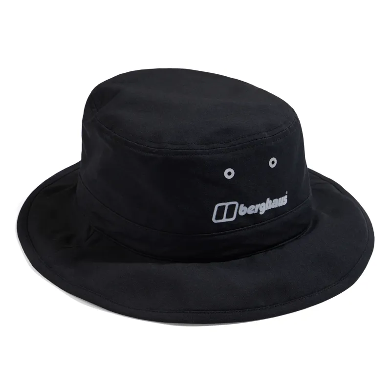 Berghaus Ortler Boonie Hat in Black