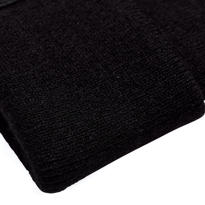 Berghaus Unisex Logo Recognition Beanie in Black-2