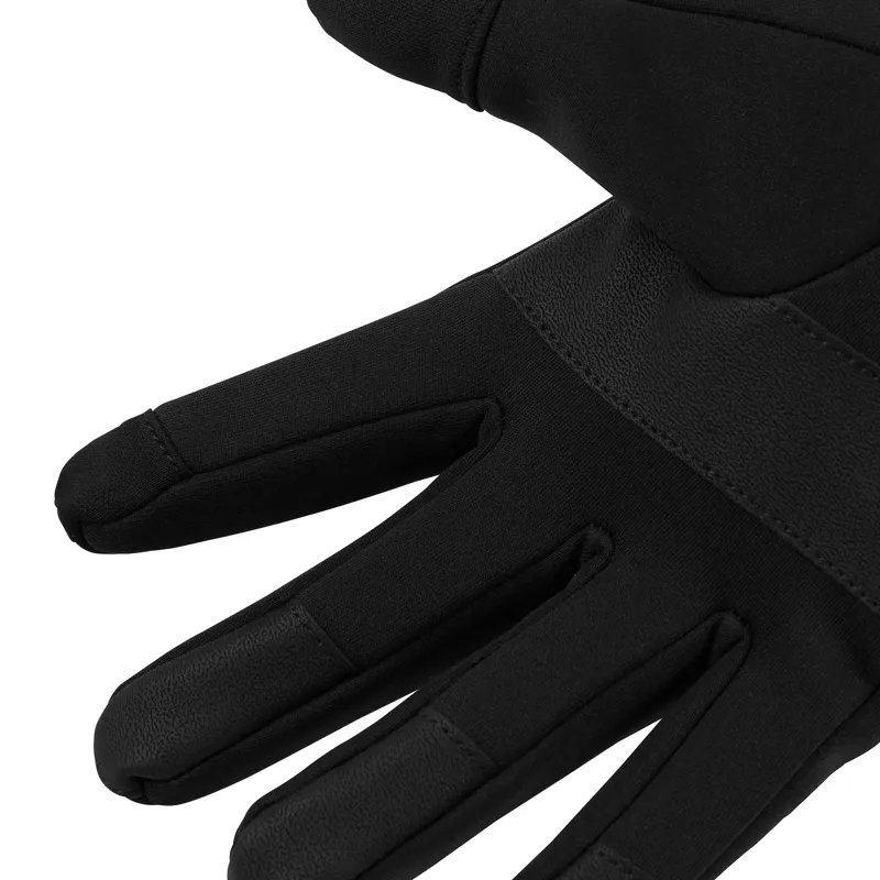 Berghaus Men's Hillmaster Windstopper Gloves in Black-4