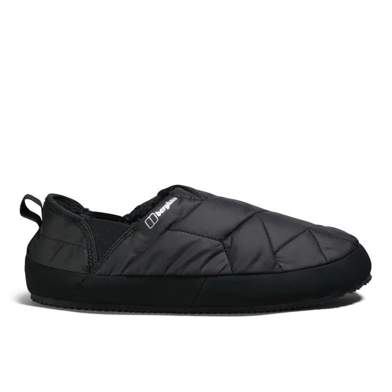 Berghaus Unisex Bothy Slipper 2.0 in Black/Grey