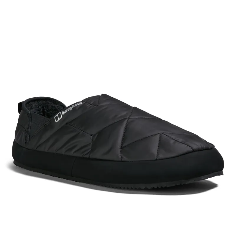 Berghaus Unisex Bothy Slipper 2.0 in Black/Grey-1