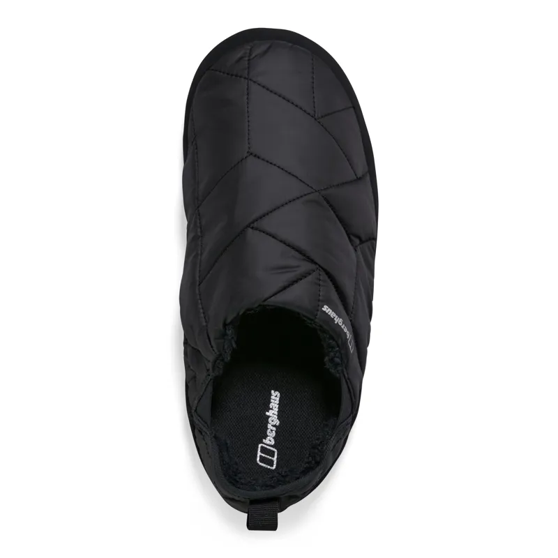 Berghaus Unisex Bothy Slipper 2.0 in Black/Grey-3