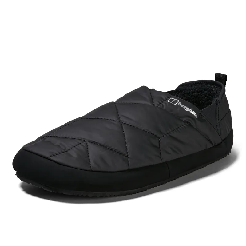 Berghaus Unisex Bothy Slipper 2.0 in Black/Grey-4