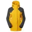 Keela Women's Munro Jacket in Mango/Wolf Grey