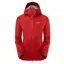 Keela Women's Cairn Jacket in Racing Red