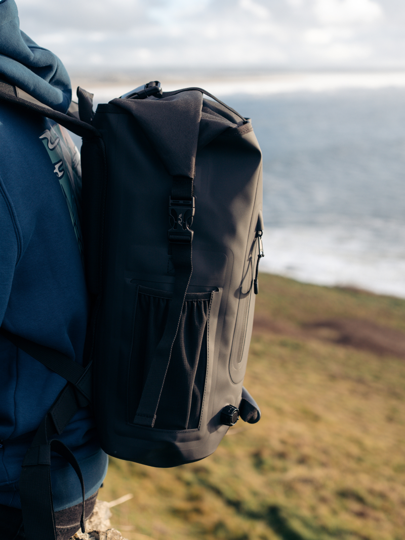 Bleubird The Explore Backpack in Black - 40L-4